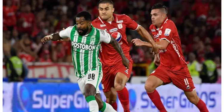 Nacional vs América de Cali Nacional vs América de Cali