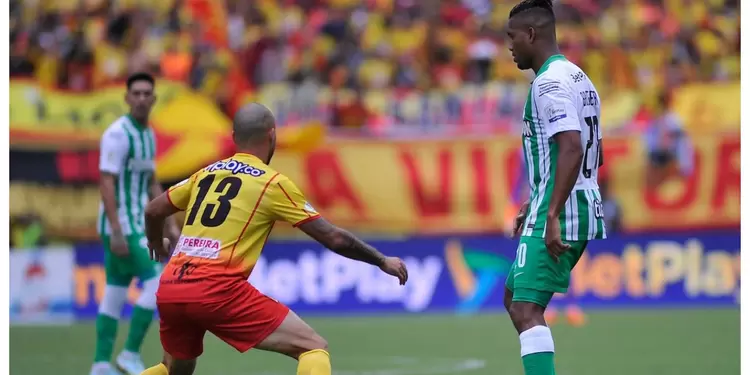 Nacional vs Pereira Nacional vs Pereira
