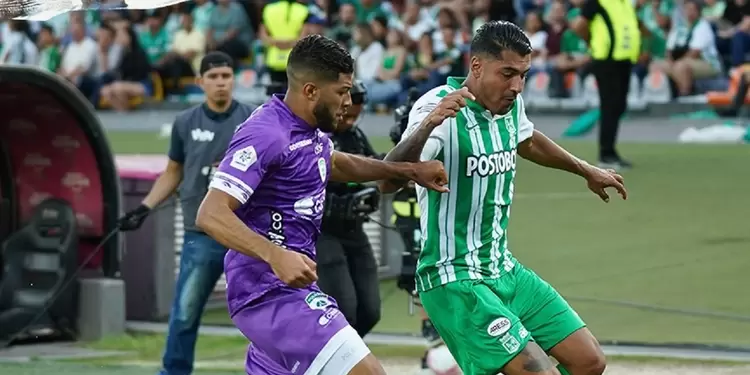Nacional y Equidad Nacional y Equidad