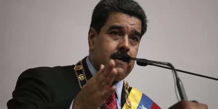 Nicolás Maduro vuelve a atacar a Nacho y lo llama imbécil Nicolás Maduro vuelve a atacar a Nacho y lo llama imbécil