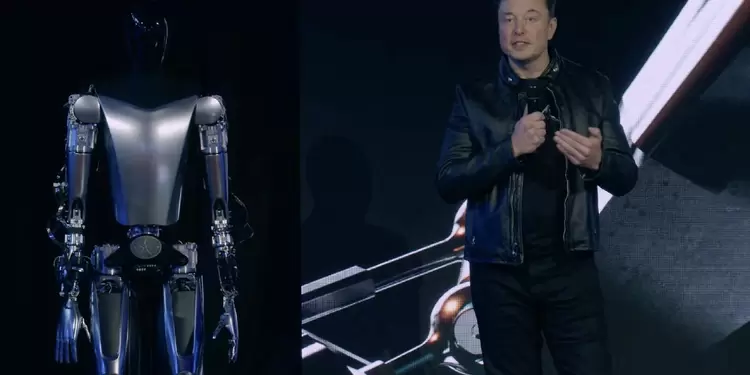 optimus tesla Optimus Tesla
