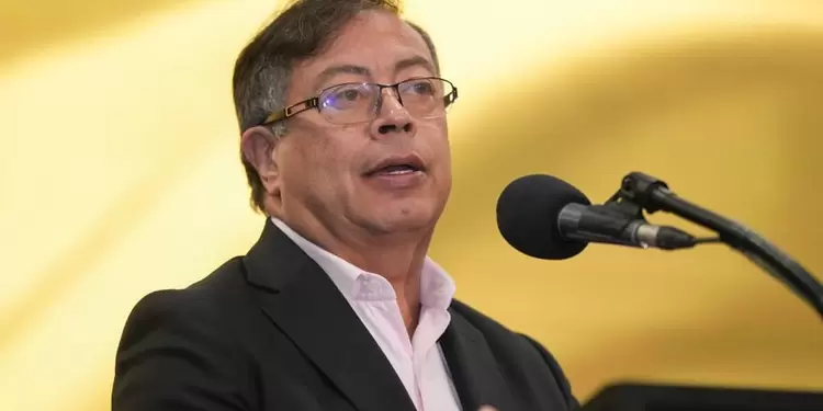 Presidente Gustavo Petro.