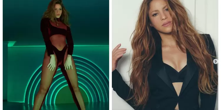 Shakira Shakira