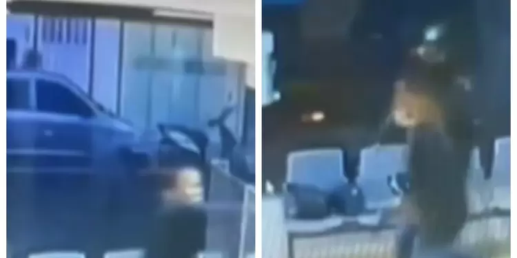 Video: cómo se fugó el hombre que mató a un Policía en el Restrepo Video: cómo se fugó el hombre que mató a un Policía en el Restrepo