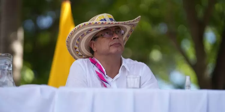 Gustavo Petro