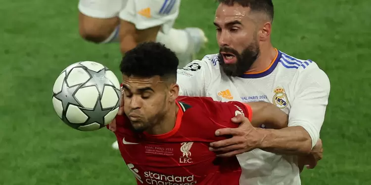Luis Díaz se volverá a ver con el Real Madrid en la Champions Luis Díaz se volverá a ver con el Real Madrid en la Champions
