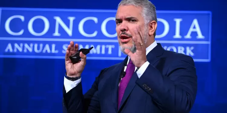 Iván Duque, embajador de la Estrategia Global por la Conservación