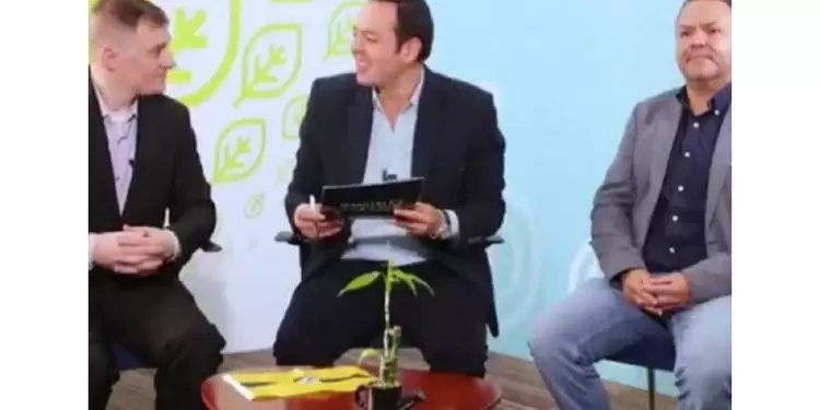 Alcalde de Manizales y su acuerdo con Liberland Alcalde de Manizales y su acuerdo con Liberland