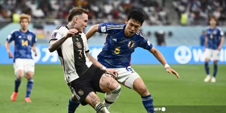 Alemania vs Japón Alemania vs Japón