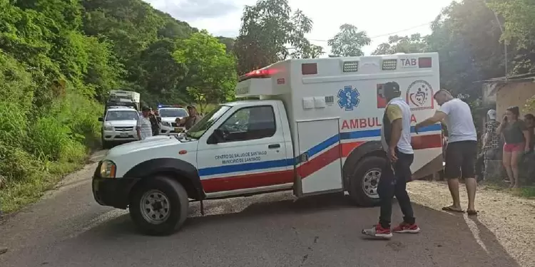 Emergencia minera en Santiago