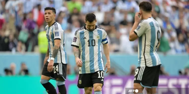 Argentina vs Arabia Saudita Argentina vs Arabia Saudita