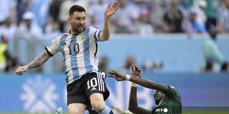 Argentina vs Arabia Saudita Argentina vs Arabia Saudita