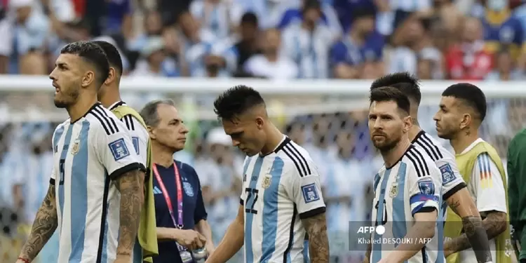 Argentina vs Arabia Saudita Argentina vs Arabia Saudita