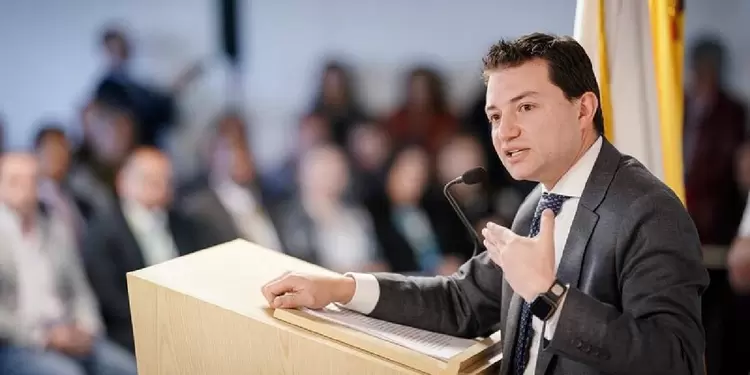 Carlos Felipe Córdoba Carlos Felipe Córdoba
