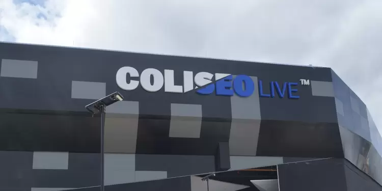 Coliseo Live Coliseo Live