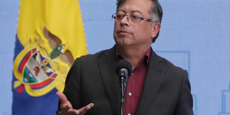 Gustavo Petro en la COP27 Gustavo Petro en la COP27