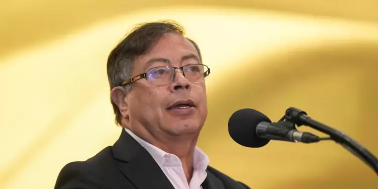 Gustavo Petro