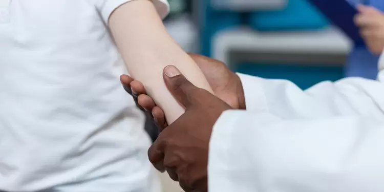 Dolor en niños Dolor en niños