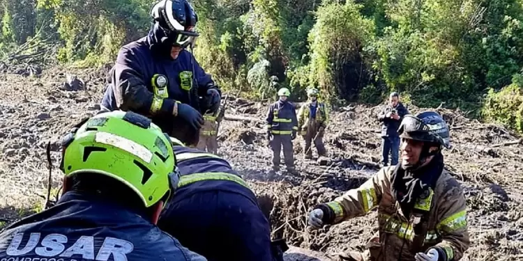 Emergencias por lluvias en la Calera Emergencias por lluvias en la Calera