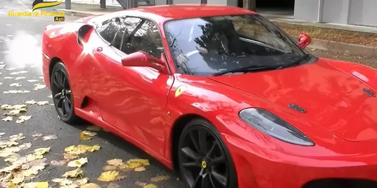 Ferrari Ferrari