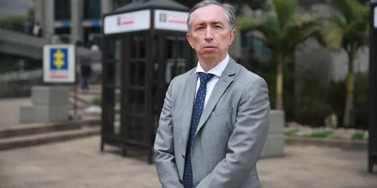 Gabriel Jaimes, fiscal del caso Uribe no saldrá de la Fiscalía Gabriel Jaimes, fiscal del caso Uribe no saldrá de la Fiscalía