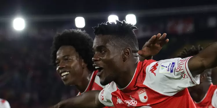 Independiente Santa Fe vs Deportivo Pereira - Cuadrangulares Liga Betplay 2022