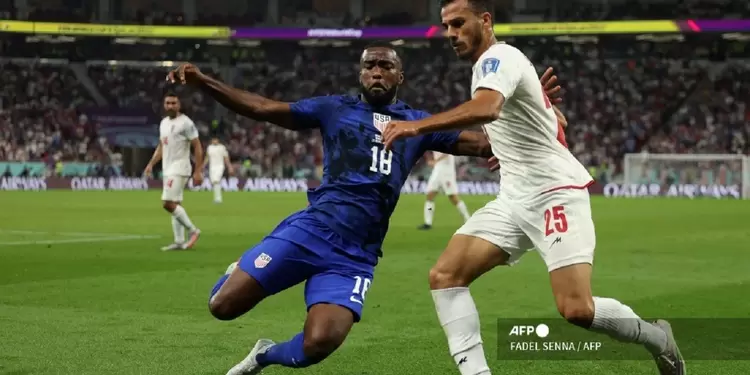 Irán vs Estados Unidos Irán vs Estados Unidos