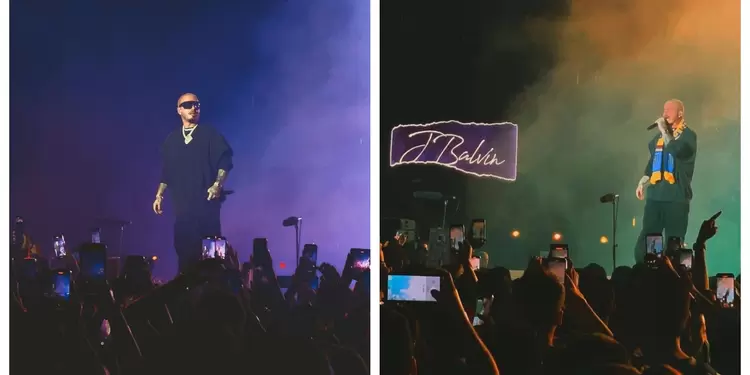 J Balvin en el Mundial de Qatar J Balvin sí se presentó en Qatar a pesar de las polémicas