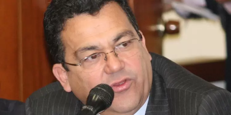 Jaime Dussán Calderón Jaime Dussán Calderón