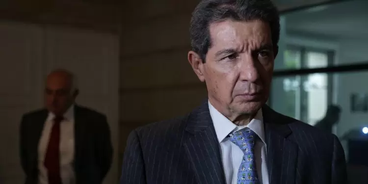 José Félix Lafaurie, presidente de Fedegán y negociador de paz con el ELN José Félix Lafaurie, presidente de Fedegán y negociador de paz con el ELN