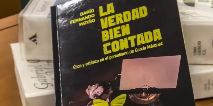 La verdad bien contada de Darío Fernando Patiño