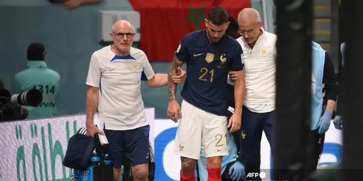 Lucas Hernández Lucas Hernández