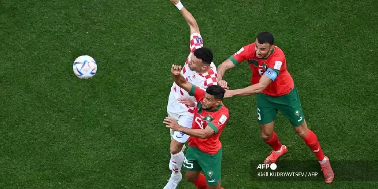 Marruecos vs Croacia Marruecos vs Croacia