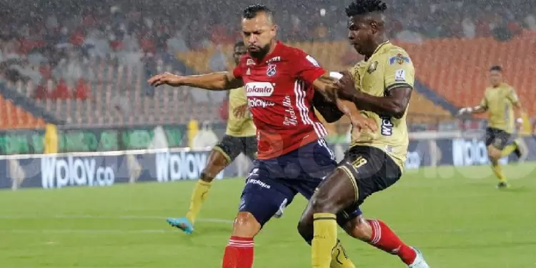 Medellín vs Águilas Doradas