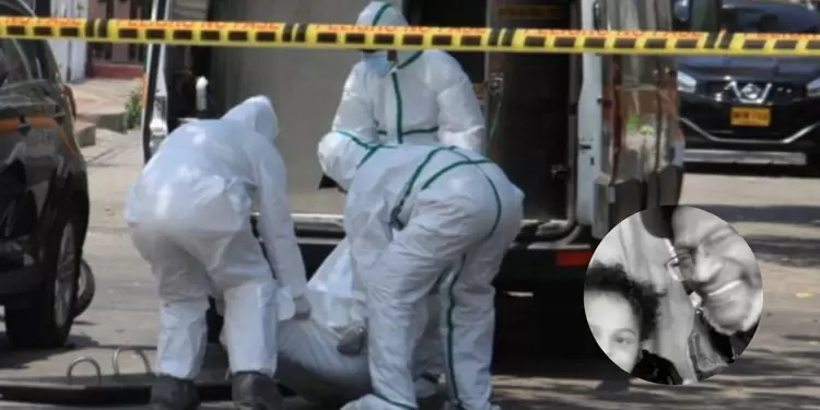 La policía los encontró los cadáveres en la cama David Conde y su hijo David Conde jr. murieron tendidos en la cama.