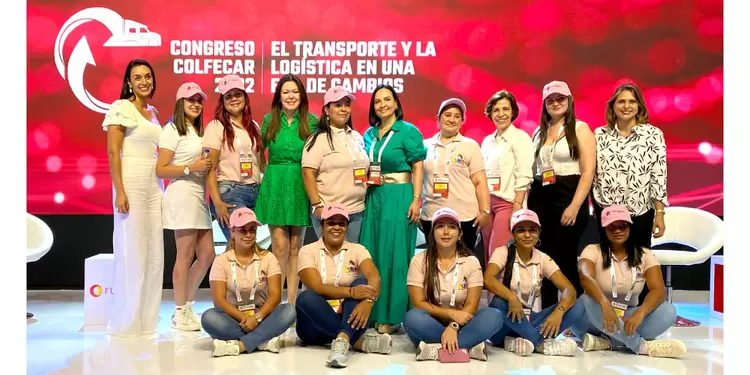 Mercedes-Benz Vehículos Comerciales presentó a sus Mujeres Legendarias Mercedes-Benz Vehículos Comerciales presentó a sus Mujeres Legendarias