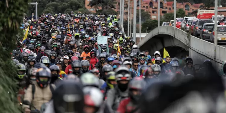 Motociclistas Motociclistas