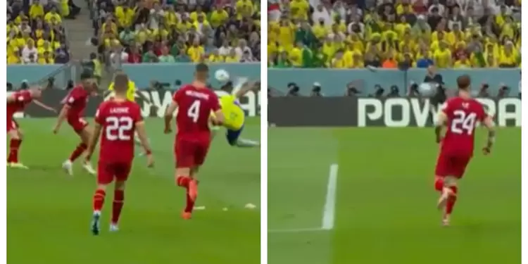 Mundial de Qatar y el gol de Brasil Mundial de Qatar y el gol de Brasil
