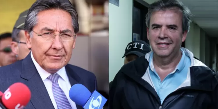 Néstor Humberto Martínez y Vernot Néstor Humberto Martínez y Vernot