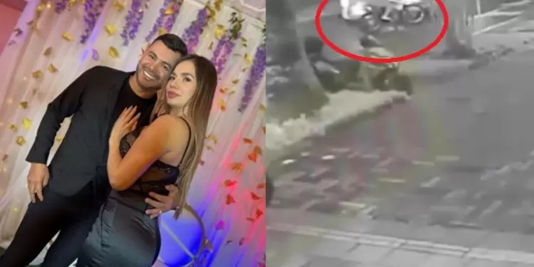 Víctimas de atraco