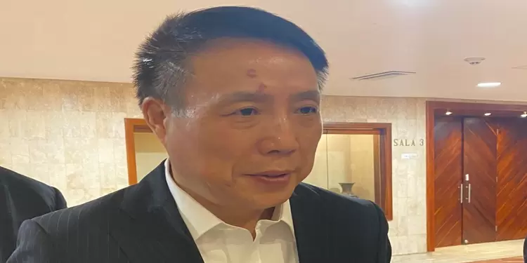 Zhu Rui, Viceministro del Departamento Internacional del Comité Central del PCCh de China Zhu Rui, Viceministro del Departamento Internacional del Comité Central del PCCh de China,