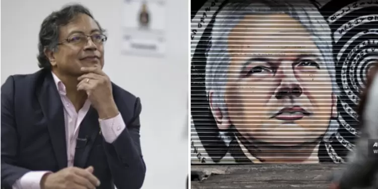 Petro ejercerá presión en caso Julian Assange Petro ejercerá presión en caso Julian Assange
