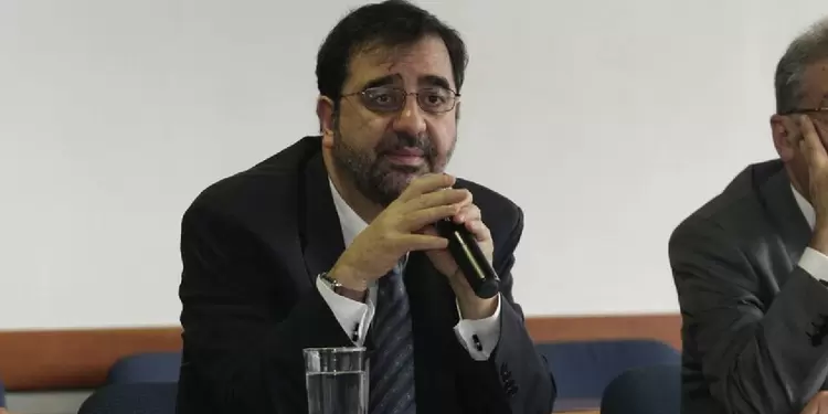 Hernando José Gómez, presidente de Asobancaria Hernando José Gómez, presidente de Asobancaria