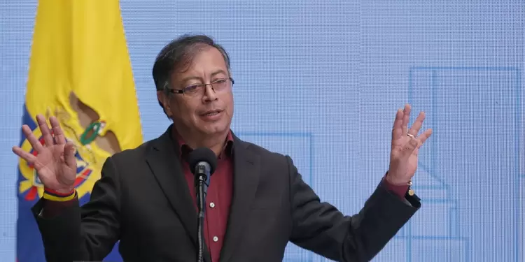 Gustavo Petro Gustavo Petro, presidente de la República