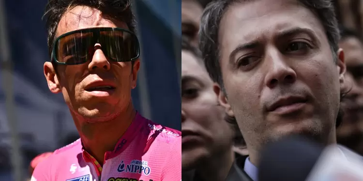 Rigoberto Urán se refirió a la gestión del Alcade, Daniel Quintero Rigoberto Urán se refirió a la gestión del Alcade, Daniel Quintero