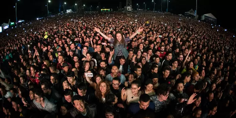 Rock al parque Rock al parque