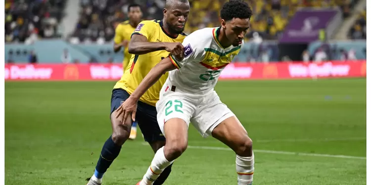 Senegal vs Ecuador Senegal vs Ecuador