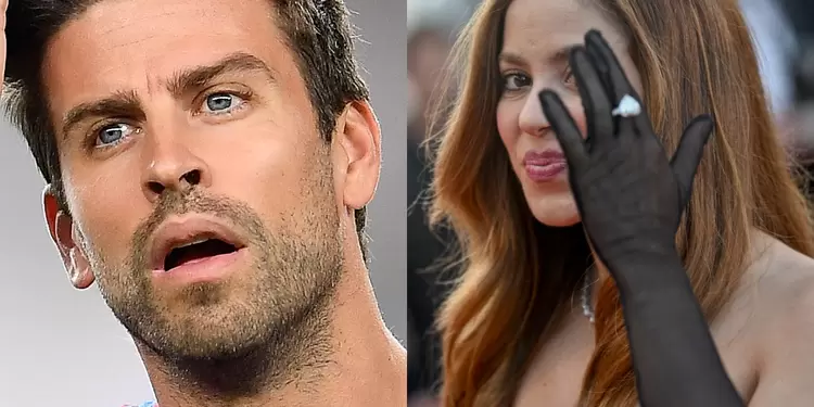 Shakira y su mensaje tras el retiro de Piqué.