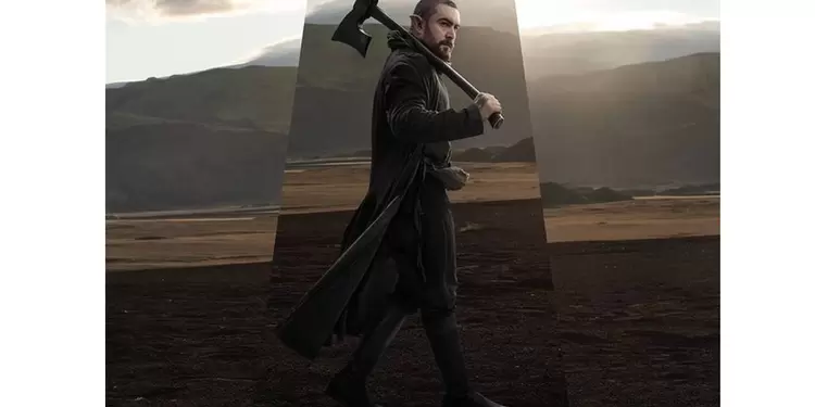 The Witcher El origen de la sangre The Witcher El origen de la sangre