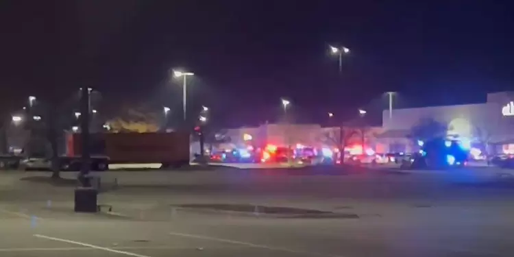 Tiroteo en Walmart de Chesapeake, EEUU al menos siete muertos Tiroteo en Walmart de Chesapeake, EEUU al menos siete muertos